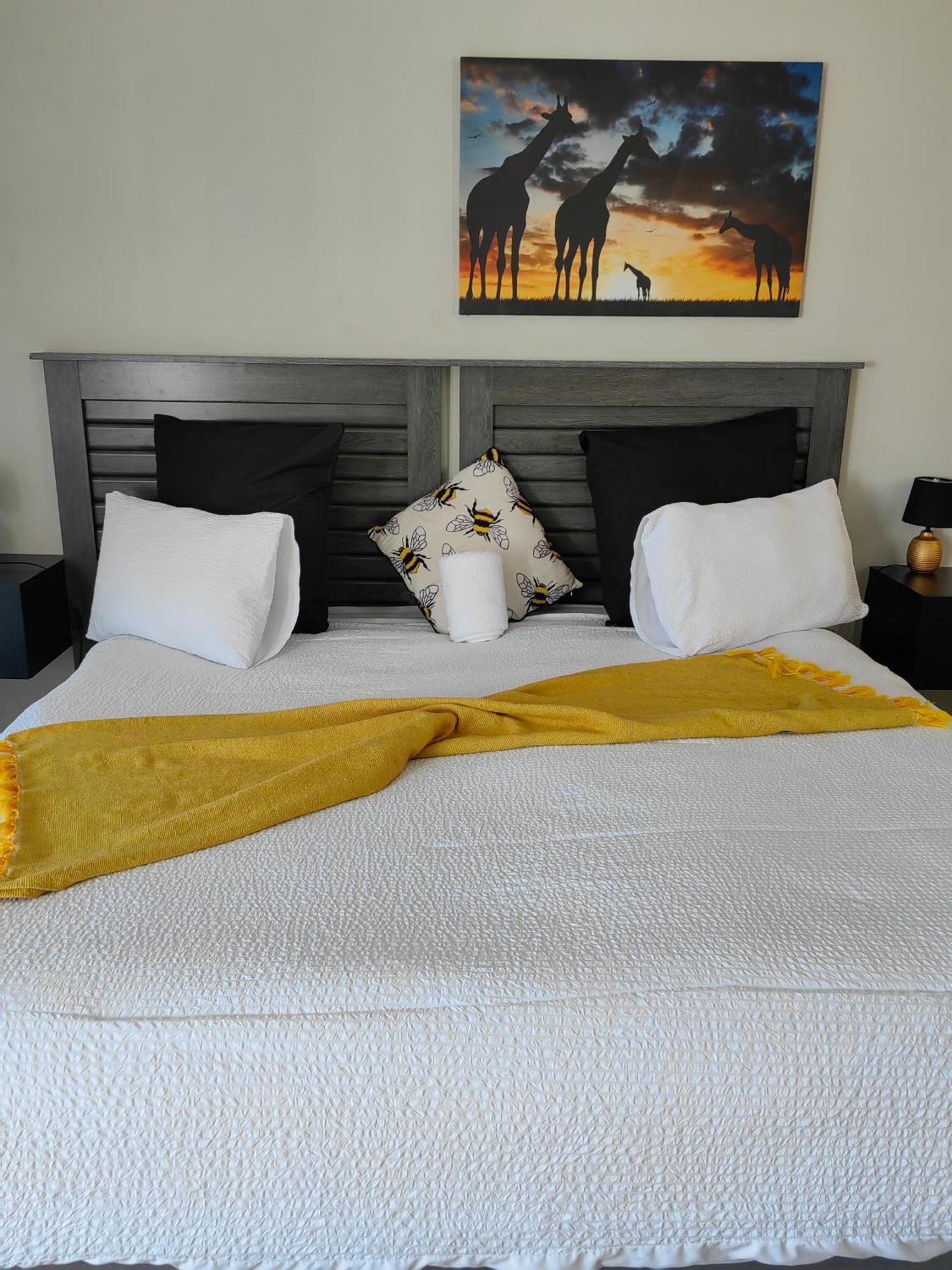 Back Of The Moon Guesthouse Kuruman Esterno foto