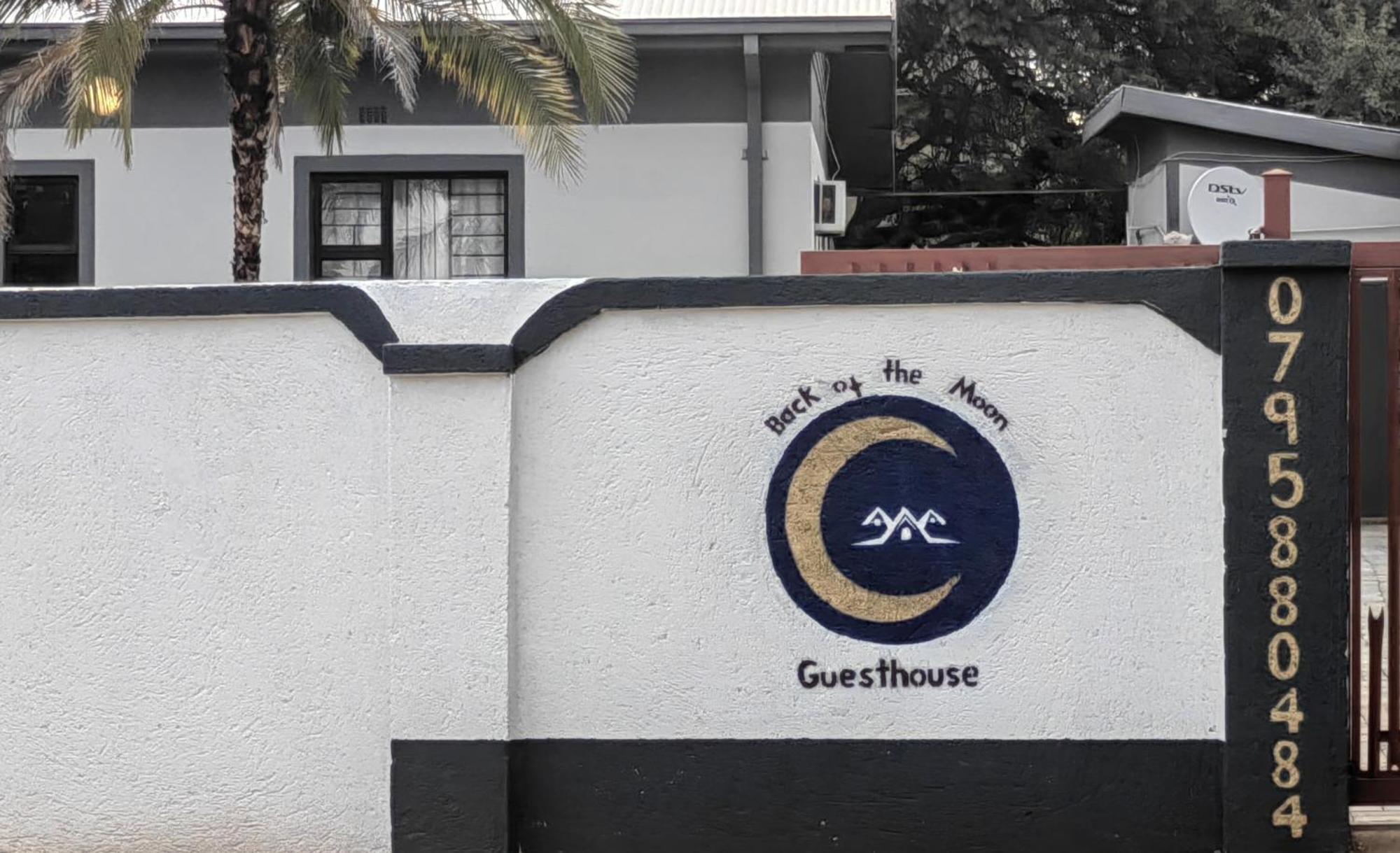 Back Of The Moon Guesthouse Kuruman Esterno foto